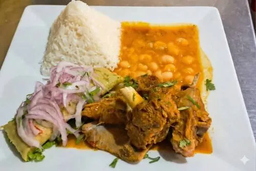 Cabrito a la norteña