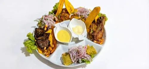 Trio criollo